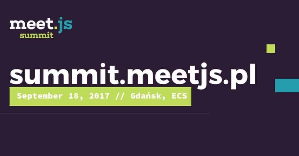 meet.js Summit 2017