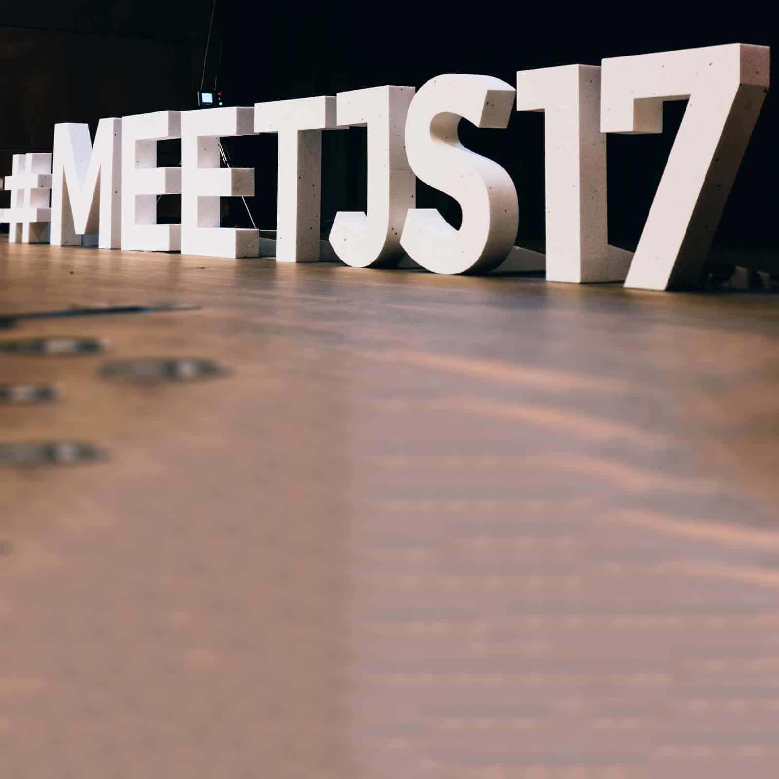 meet.js Summit 2017: Nasze podsumowanie
