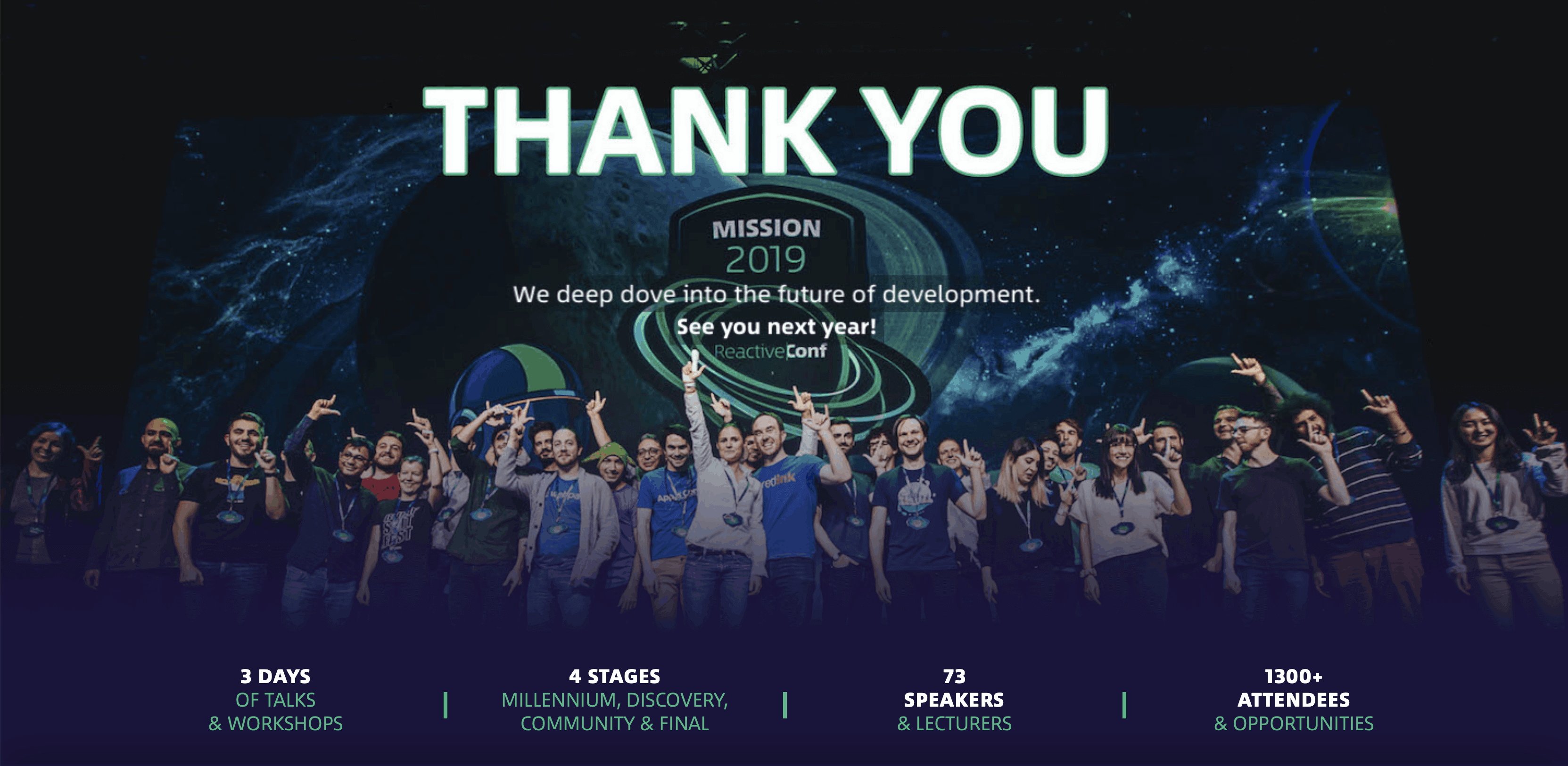Reactive Conference 2019 – relacja