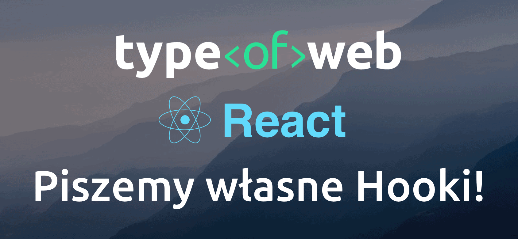 React Hooks: Piszemy własne hooki!